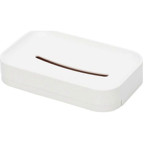 Porte-savon pour salle de bain, porte-savon avec bac d'égouttage, porte-savon mural pour douche (1/5)