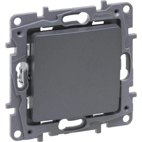 Interruptor Legrand niloe selection 6A EasyConnect seguridad