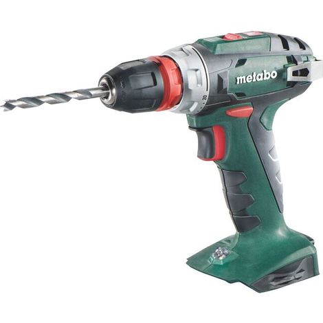 [GEBRAUCHT] B-Ware Metabo BS 18 Quick Akku Bohrschrauber MetaLoc ohne Akku und Ladegerät (1/2)