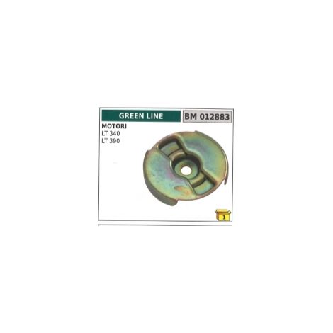 GREEN LINE Seilzugstarter GREEN LINE Motor LT 340 LT 390 Code 012883