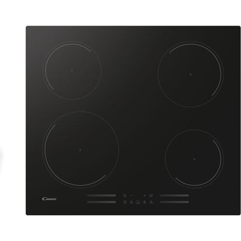 Candy Moderna CI642MCBB. Colore del prodotto: Nero, Posizionamento dell'apparecchio: Da incasso, Dimensione della larghezza del piano cottura: 60 cm. Tipo di controllo: Touch, Posizione di controll... (1/8)