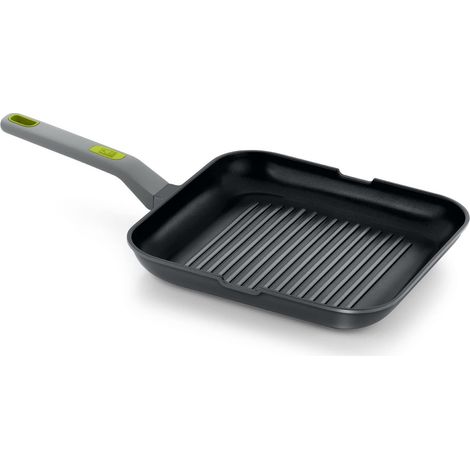 Grill 28cm con Rayas Bra Life A521428