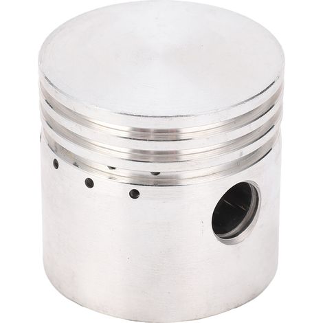 Piston de compresseur d'air 51, bielle et segments huile-gaz, accessoires de pompe pour équipement mécanique (1/5)