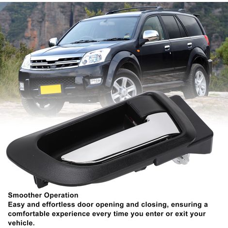 Manija de puerta interior derecha compatible con Great Wall X-Series X200 X240 - Repuesto (1/5)