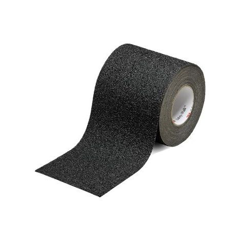 Ruban de signalisation antidérapant Noir 3M BADC, 25mm x 20m x 1.48mm ( Prix pour 1 )