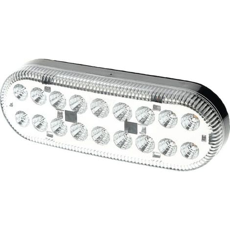 Feu de position à LED avant HELLA-VALUEFIT 2BE357022001