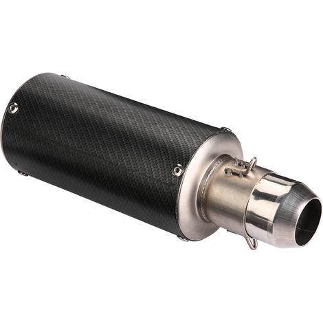 Pot d'échappement coulissant universel de 51 mm pour motos Kawasaki (1/5)
