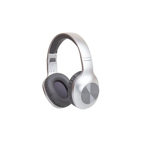 Panasonic RB-HX220BDES Cuffie Wireless a Padiglione Musica e Chiamate USB tipo-C Bluetooth Argento (1/5)
