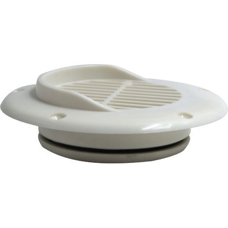 Valve de ventilation en plastique, fenêtre de ventilation 130 x 37 mm, valve de vidange pour aquarium, accessoires pour bateaux et yachts. (1/3)