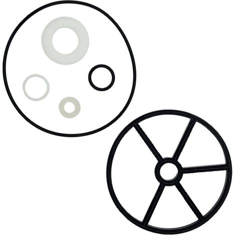 Ersatzringe für Hayward 1/2 Zoll Filterventile SP0710 SP0710X SP0711 SP0712 (1/4)