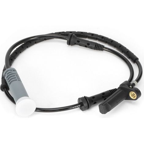 Capteur de vitesse ABS avant gauche droite 34521182160 remplacement compatible BMW Série 5 E39 520i 523i 528i (1/5)