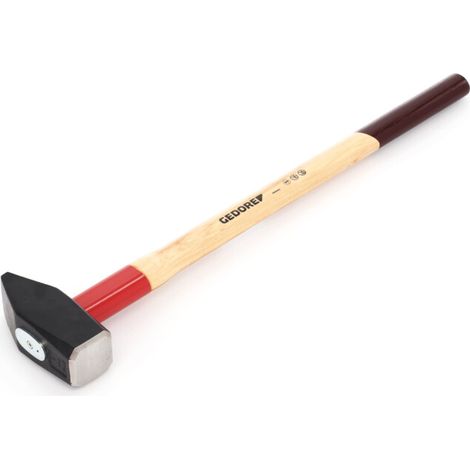 Gedore ROTBAND-PLUS marteau noir 5 kg 800 mm (1/5)