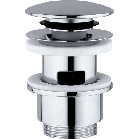 Piletta Click Clack 1.1/4 Con Tappo Pieno (1/2)