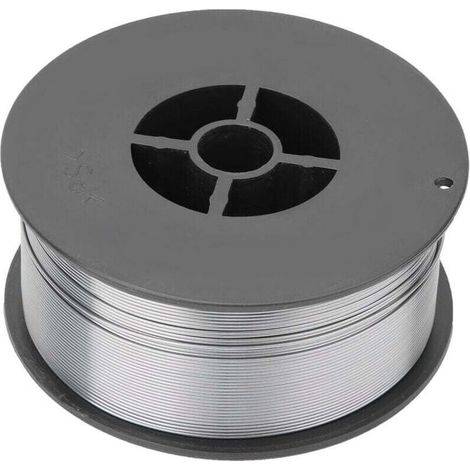 Fil de soudage MIG sans gaz fourré de 0,9 mm Soudage sans gaz E71T GS / E71T-11 (1/4)