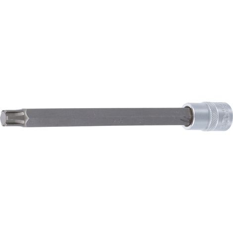 BGS Bit-insert lunghezza 200 mm attacco quadro interno 12,5 mm (1/2") profilo a cuneo (per RIBE) M13 - 4187 (1/2)