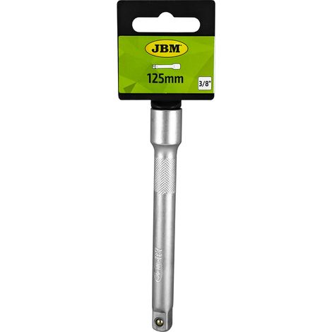 Rallonge 3/8" 125 mm de long JBM10237 (1/3)