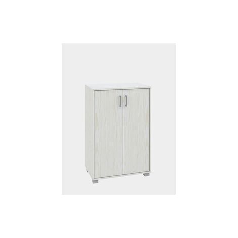 MOBILE BASSO 2A MULTIUSO 90X60X35 CM BIANCO FRASS- 1,0 pz