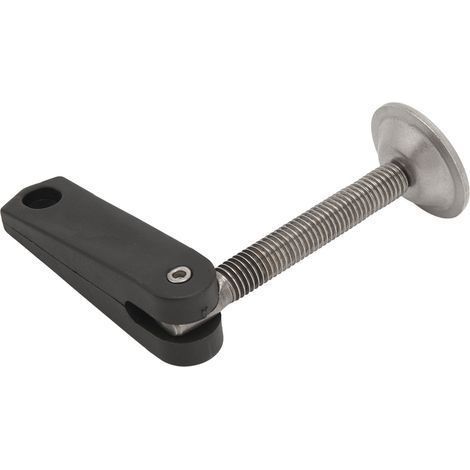 6E0 43118 00 Befestigungsschraube für Außenbordmotorspiegel für 4, 5, 6, 8, 9, 9 und 15 PS 2-Takt-Motoren (1/5)