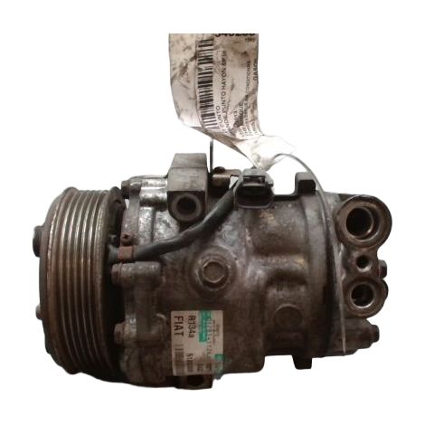 [PRODUIT D'OCCASION] Compresseur Air Conditionne FIAT Grande Punto III 2005-... ♻️ Ref Oe. 50541345 - Garantie à vie (1/4)