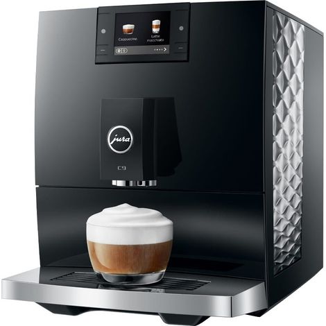 Machine à café Jura c9 broyeur professionnel 1.6L