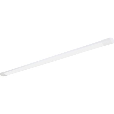 GBLY Feuchtraumleuchte LED 120CM Werkstattlampe - 36W 3960LM Deckenlampe IP65 Wasserfest Kellerlampe Neutralweiß 4000K Leuchtstoffröhre für Garage Werkstatt Feuchtraum Küche Warenhaus Büro Bad