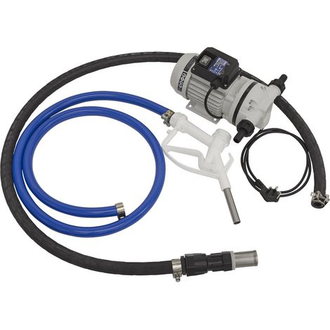 Sealey Portable AdBlue&reg Transfer Pump 230V TP99230 (1/5)