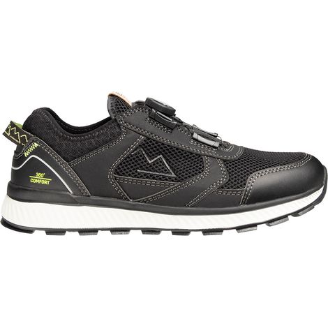 Zapatillas deportivas Safety Jogger Colorado con cierre Boa - 42 (EU) - Noir
