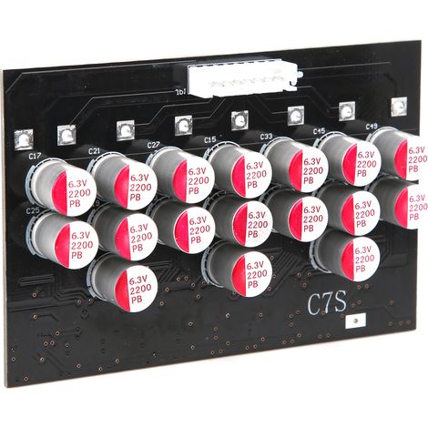 Égaliseur de Batterie Lithium 5A, Transfert d'Énergie Intelligent, Précision 5mV, Équilibreur Actif GT‑7 (1/5)
