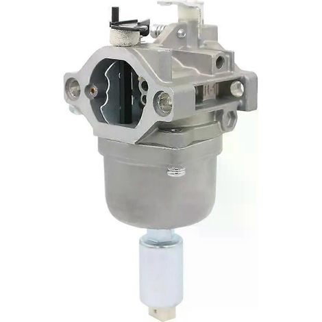 Carburateur 791858 pour tracteur tondeuse Briggs & Stratton 792358, 791858, 794572, 799727, 698620, 793224 (14, 15, 16, 17 et 18 ch). (1/4)