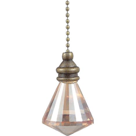 Suspension en cristal, boule décorative à suspendre à une fenêtre, ornement de rideau, décoration (1/3)