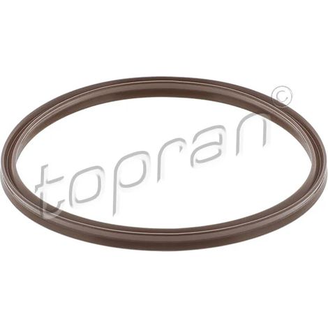 Bague d'étanchéité, gaine de suralimentation TOPRAN 116 306 028 997 47 48