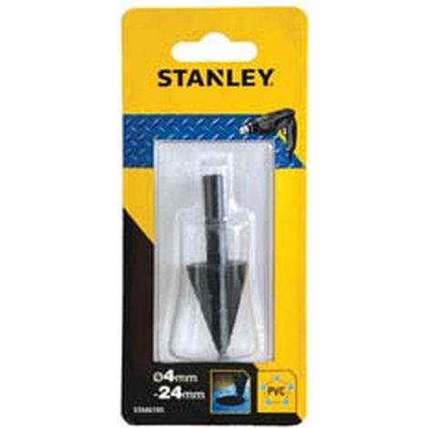 1BL fresa a svasare per metalli - mm.4/24 codolo mm.6 (sta66105)