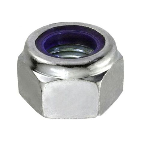 Dadi autobloccanti M12 - 1 Kg.