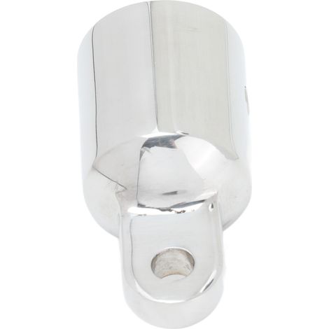 Couvercle de pont en acier inoxydable 316 poli pour kayak, yacht, canoë - diamètre 22mm (7/8 pouce) (1/5)