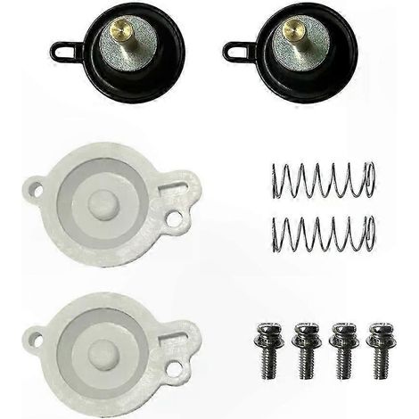 Vergaser-Reparatursatz für MONSTER 600/750/900 - Schwimmer, Luftabschaltmembran, Überholungsteile (Luftabschaltventil) (1/5)