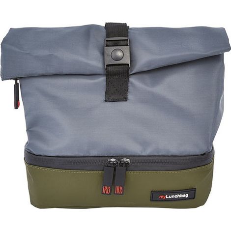 Sac isotherme compact IRIS Titan 6 L 9018-TO Vert Olive