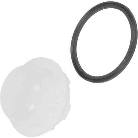 Cache lampe - Remplacement pour lave-vaisselle - Compatible modèle 1115972000 - 1 Pièce