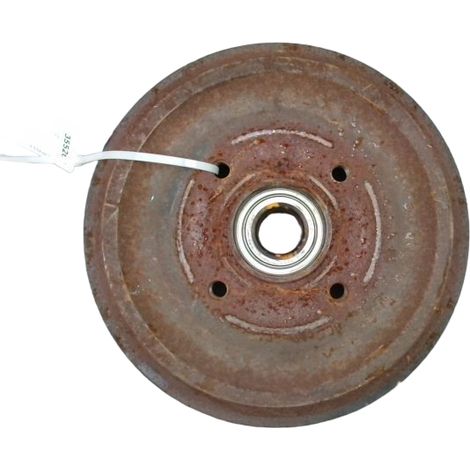 Tambour Arriere Gauche PEUGEOT 207 2006-2013 [PRODUIT D'OCCASION]♻️424750 (1/3)