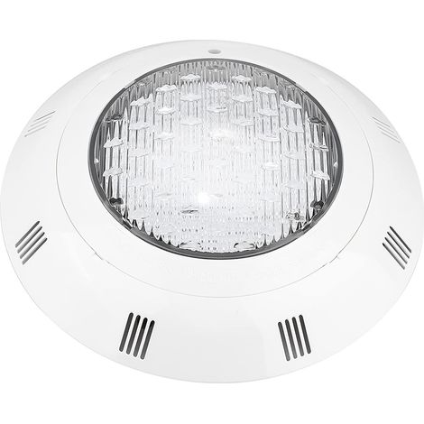 24-LED-RGB-Unterwasserpoolleuchte mit Fernbedienung, Shell (1/5)