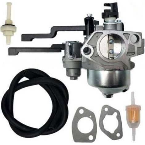 Kit carburatore per motore CH440 Pro CH395 da 420 cc e 14 CV, sostituisce i codici articolo 17-853-05-S e 1785305-S. (1/4)