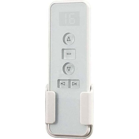 Télécommande émetteur sans fil AC123-16 16 canaux RF433.92 pour stores électriques (1/5)