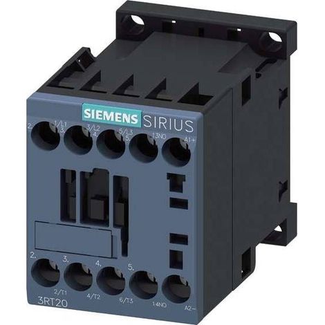 [NEUWERTIG] Siemens 3 Rt2016 1 Hb41 Leistungsschütz 3 Schließer 690 V/Ac Schütze Schaltmodul B-Ware