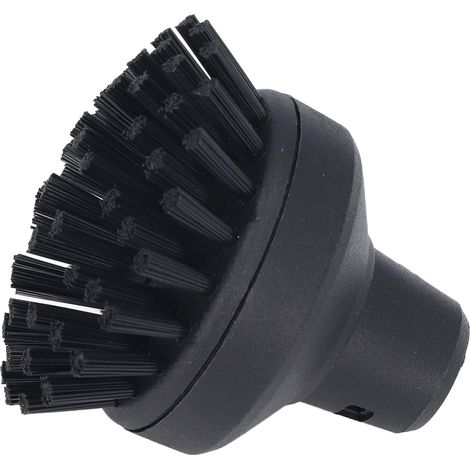 Brosse de nettoyage A, ronde en nylon, ABS robinets, éviers (1/5)