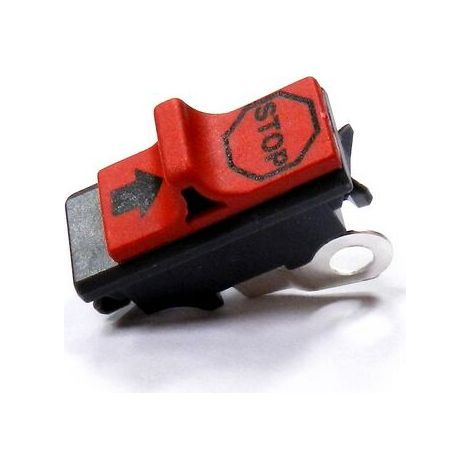 Interrupteur ON/OFF pour tronçonneuses – Pièce d'origine – Compatible modèles 36, 41, 50, 55 – 503717901 (1/3)