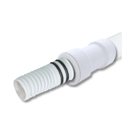 MANICOTTO DI GIUNZIONE FLEX/RIGIDO Diam. 20-20 mm VECAMCO