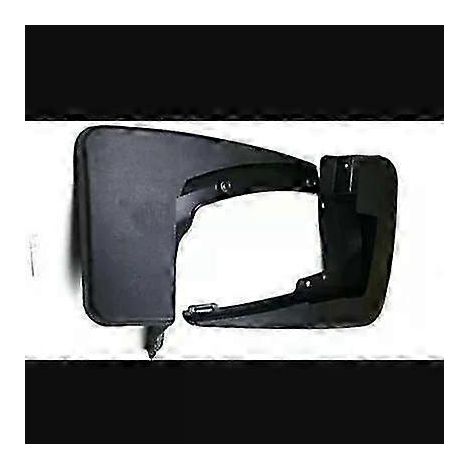 Bavettes de protection de haute qualité pour Mercedes-Benz GL X164 350/450 (2007-2012). Protection de carrosserie. (1/5)