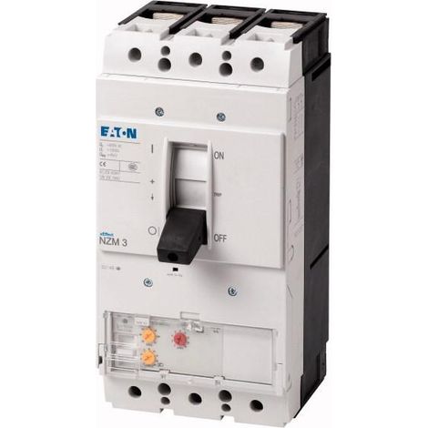 Disjoncteur 3P 220A MOTOR 1000V EATON NZMH3-ME220-S1