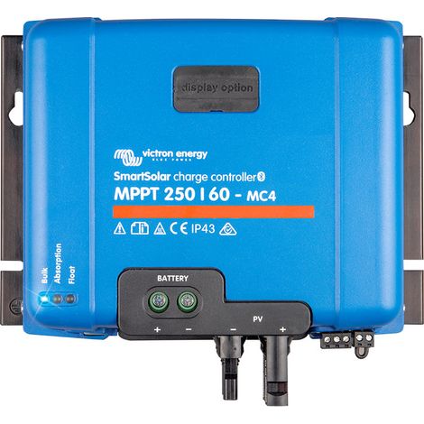 Victron SmartSolar MPPT 250/60-MC4 (1/2)