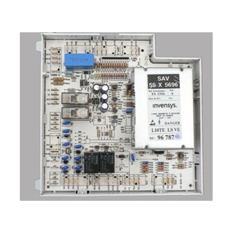 CARTE ELECTRONIQUE LS VEDETTE pour LAVE LINGE FAGOR - 55X5696