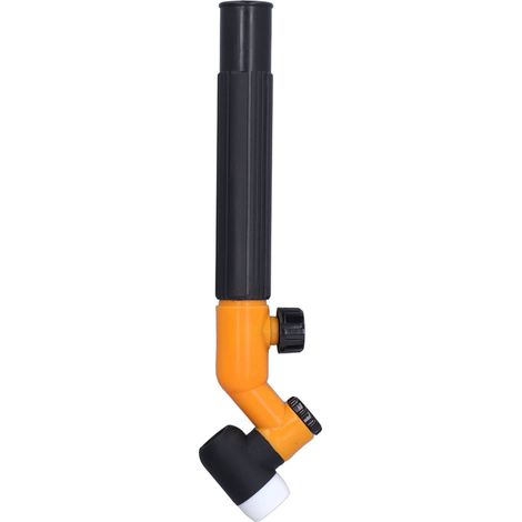 Tête de torche de soudage à une main, refroidie par air, tête de torche TIG à col pivotant, accessoire de rechange (1/5)